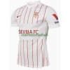 Maillot de Supporter Séville FC Domicile 2021-22 Pour Homme